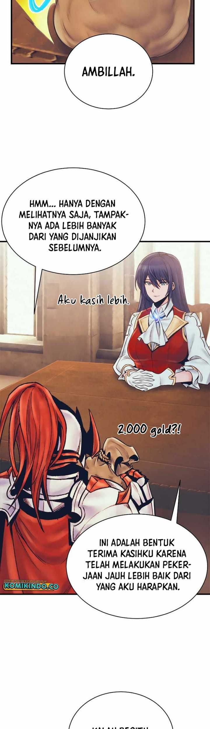 The Healing Priest Of The Sun Chapter 82 Gambar 26