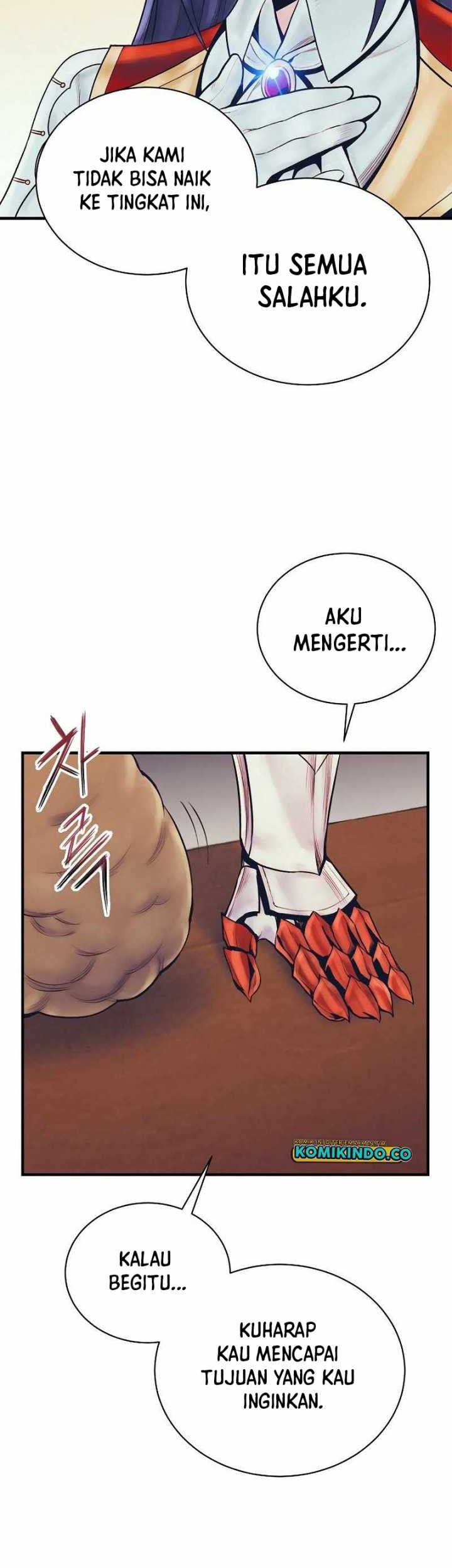 The Healing Priest Of The Sun Chapter 82 Gambar 28