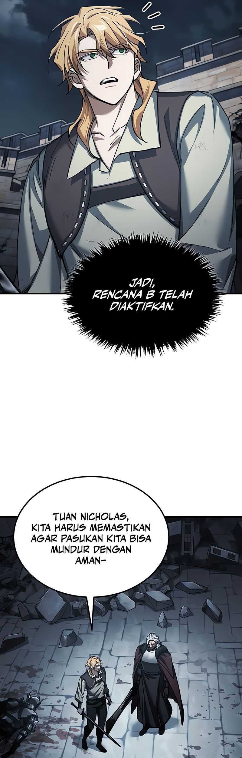 The Heavenly Demon Can’t Live a Normal Life Chapter 146 Gambar 53