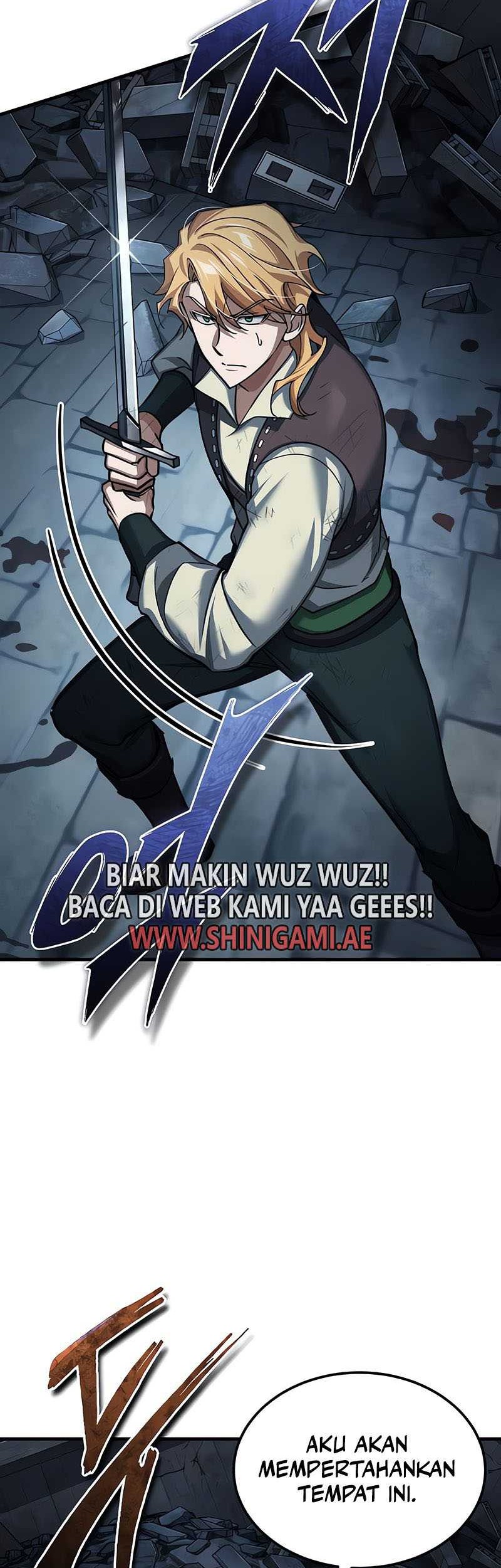 The Heavenly Demon Can’t Live a Normal Life Chapter 146 Gambar 62