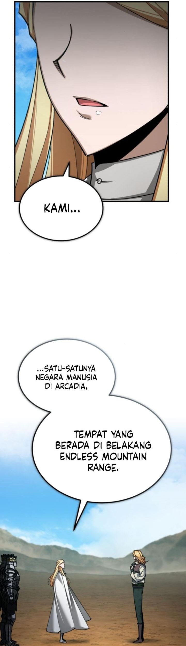 The Heavenly Demon Can’t Live a Normal Life Chapter 154 Gambar 31