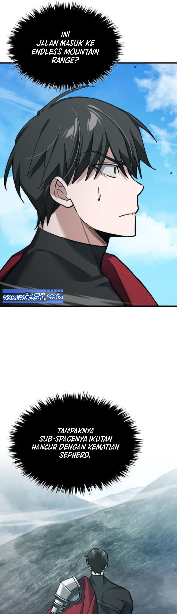 The Heavenly Demon Can’t Live a Normal Life Chapter 154 Gambar 60