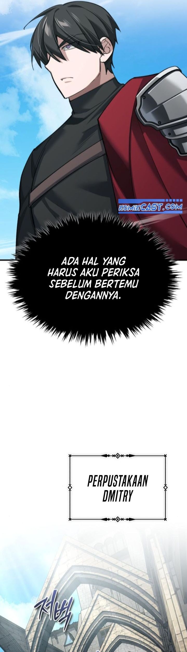 The Heavenly Demon Can’t Live a Normal Life Chapter 154 Gambar 66