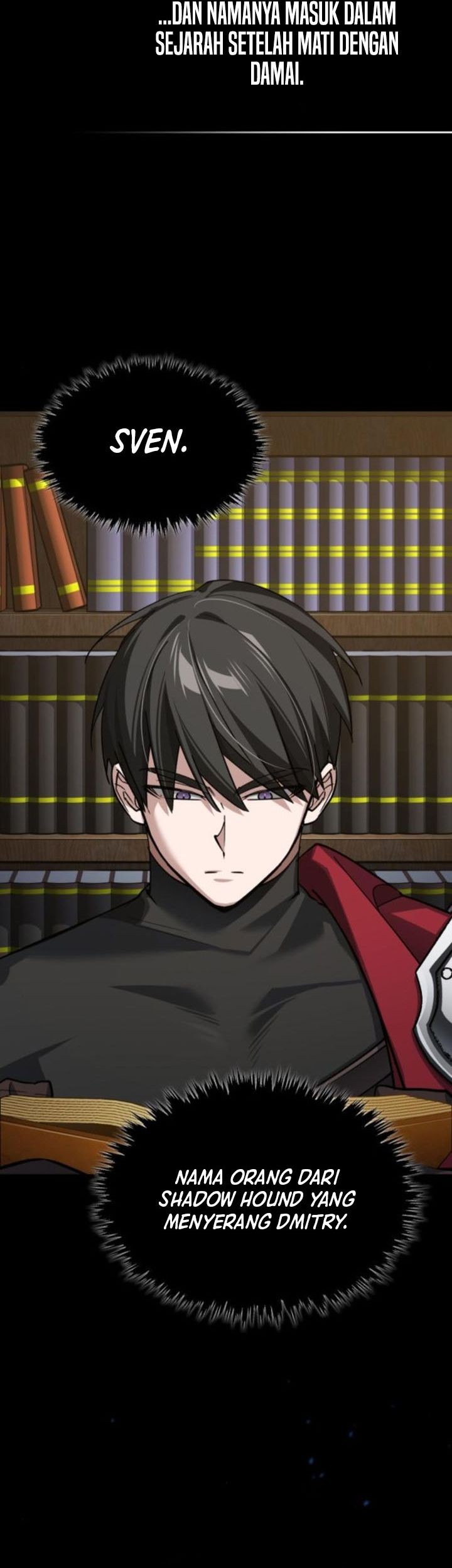 The Heavenly Demon Can’t Live a Normal Life Chapter 154 Gambar 72