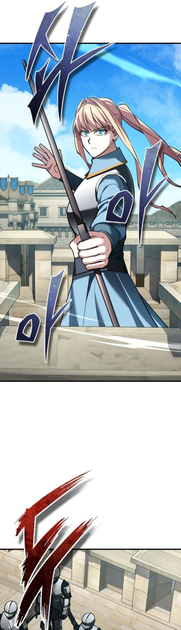 The Heavenly Demon Can’t Live a Normal Life Chapter 154 Gambar 16