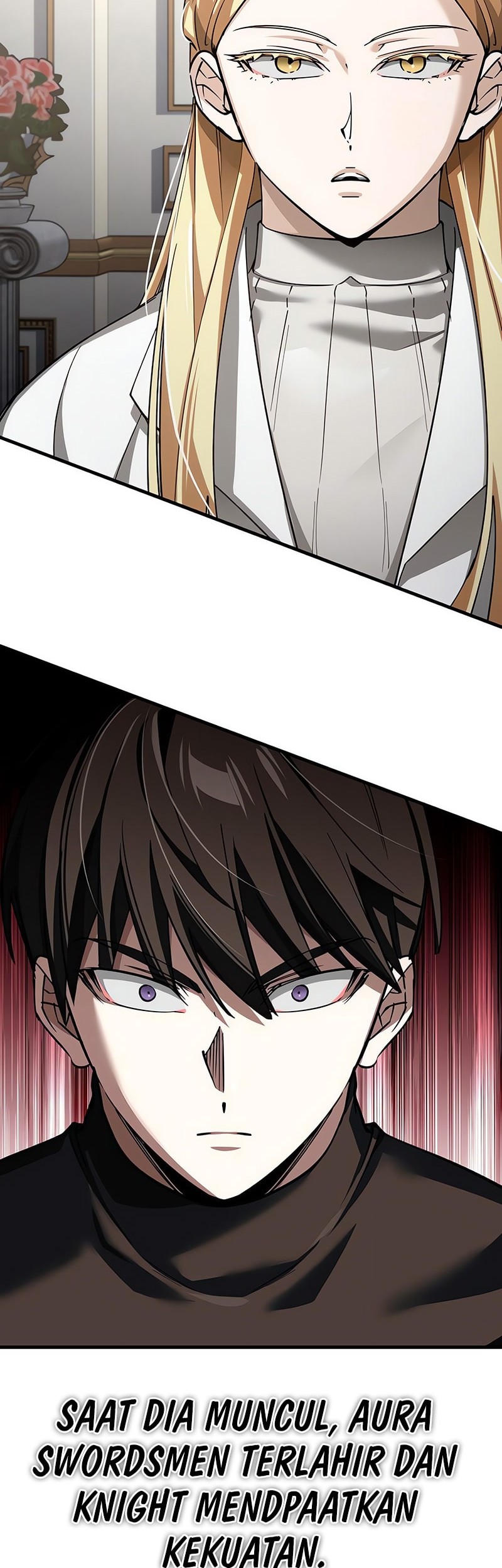 The Heavenly Demon Can’t Live a Normal Life Chapter 155 Gambar 36