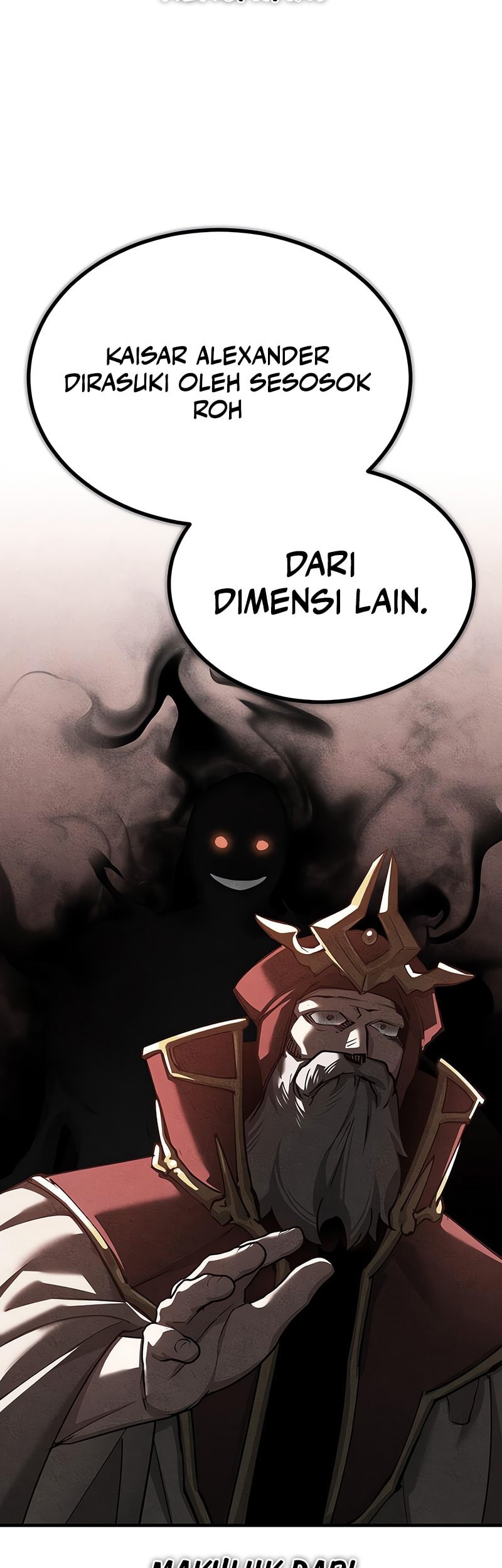 The Heavenly Demon Can’t Live a Normal Life Chapter 155 Gambar 37