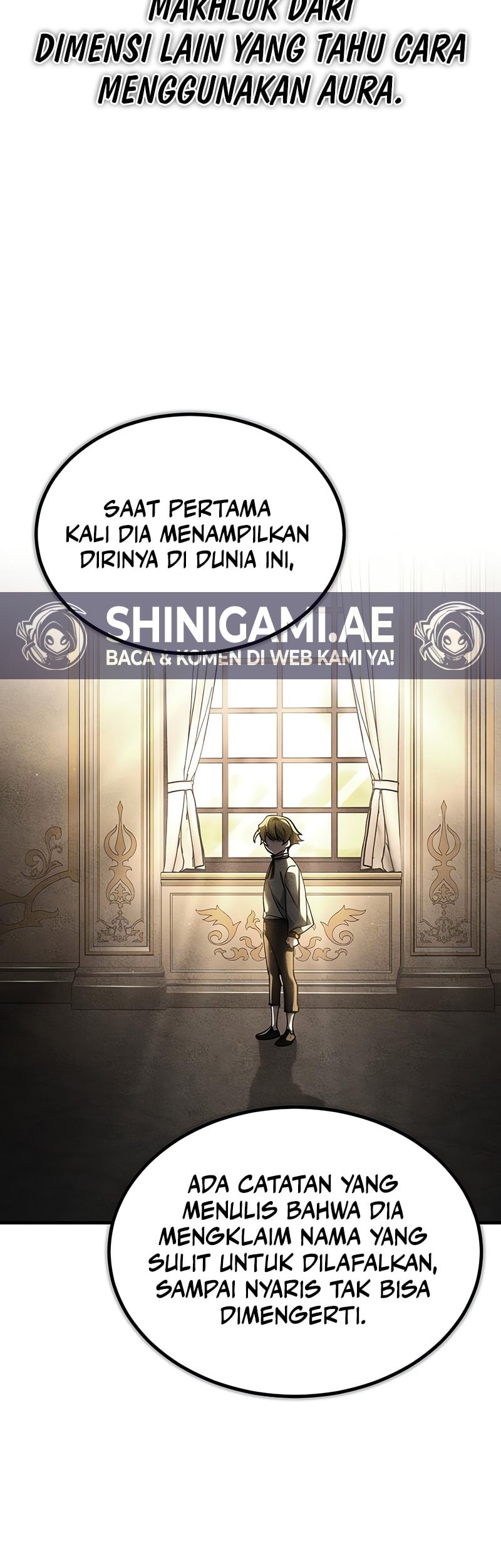 The Heavenly Demon Can’t Live a Normal Life Chapter 155 Gambar 38