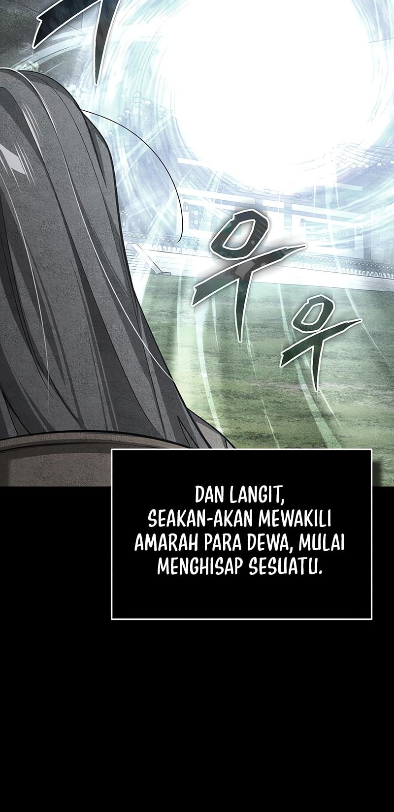 The Heavenly Demon Can’t Live a Normal Life Chapter 155 Gambar 42