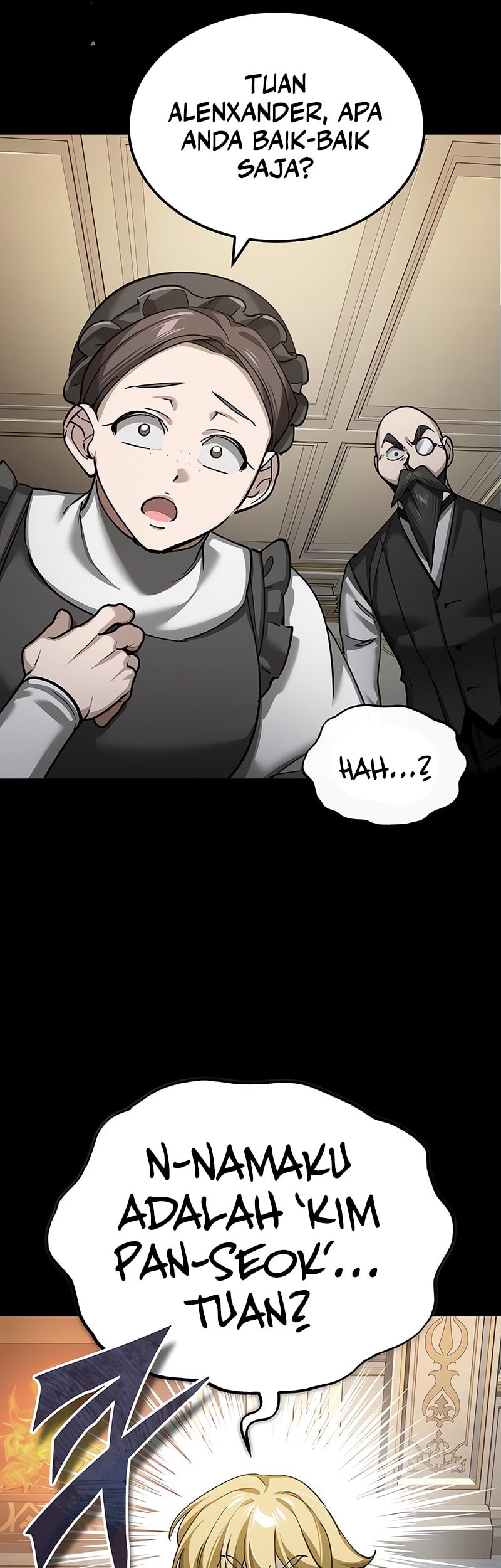 The Heavenly Demon Can’t Live a Normal Life Chapter 155 Gambar 45