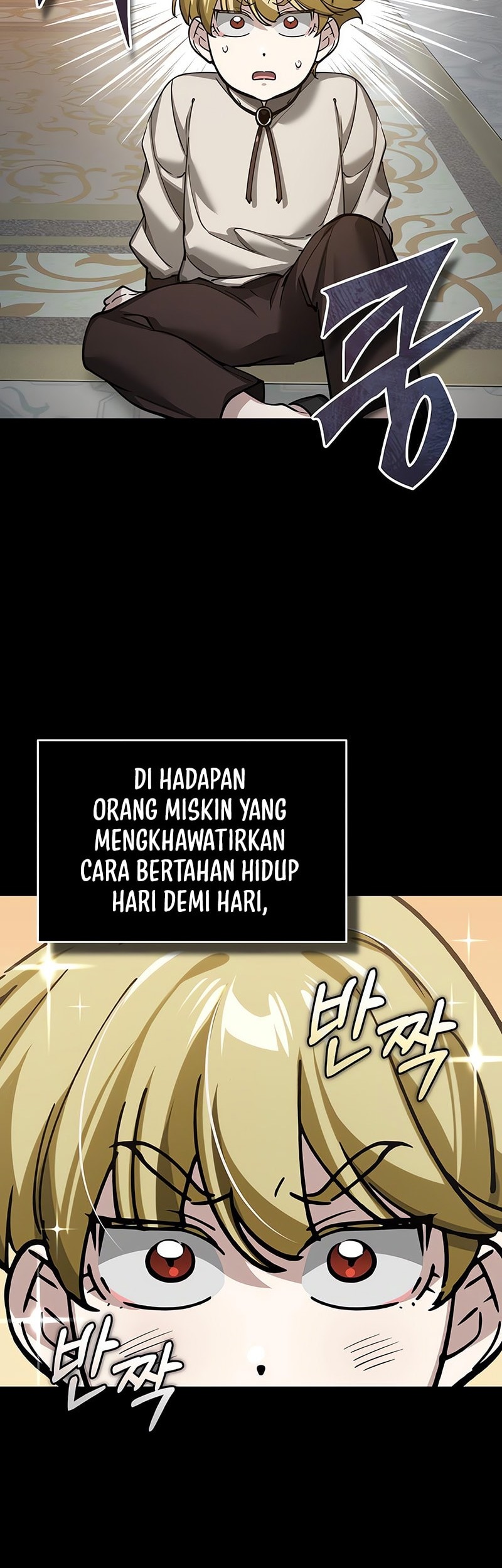 The Heavenly Demon Can’t Live a Normal Life Chapter 155 Gambar 46
