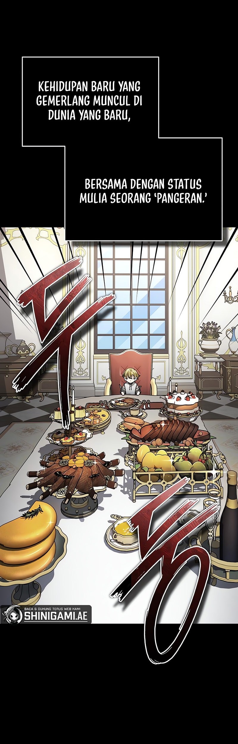 The Heavenly Demon Can’t Live a Normal Life Chapter 155 Gambar 47