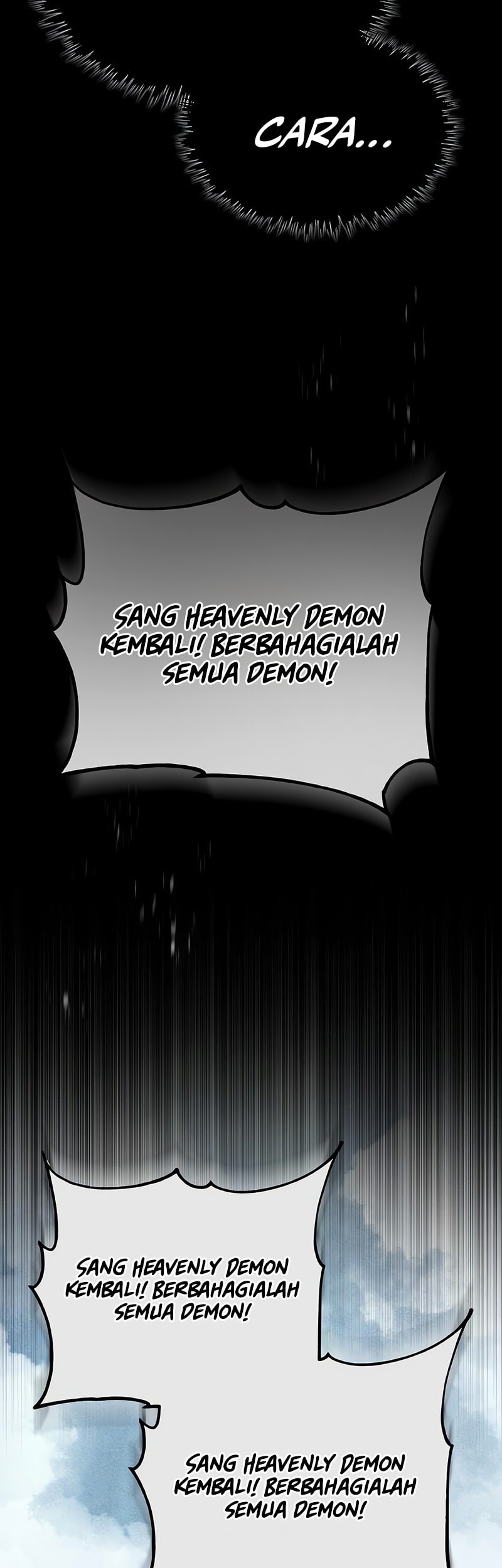 The Heavenly Demon Can’t Live a Normal Life Chapter 155 Gambar 51