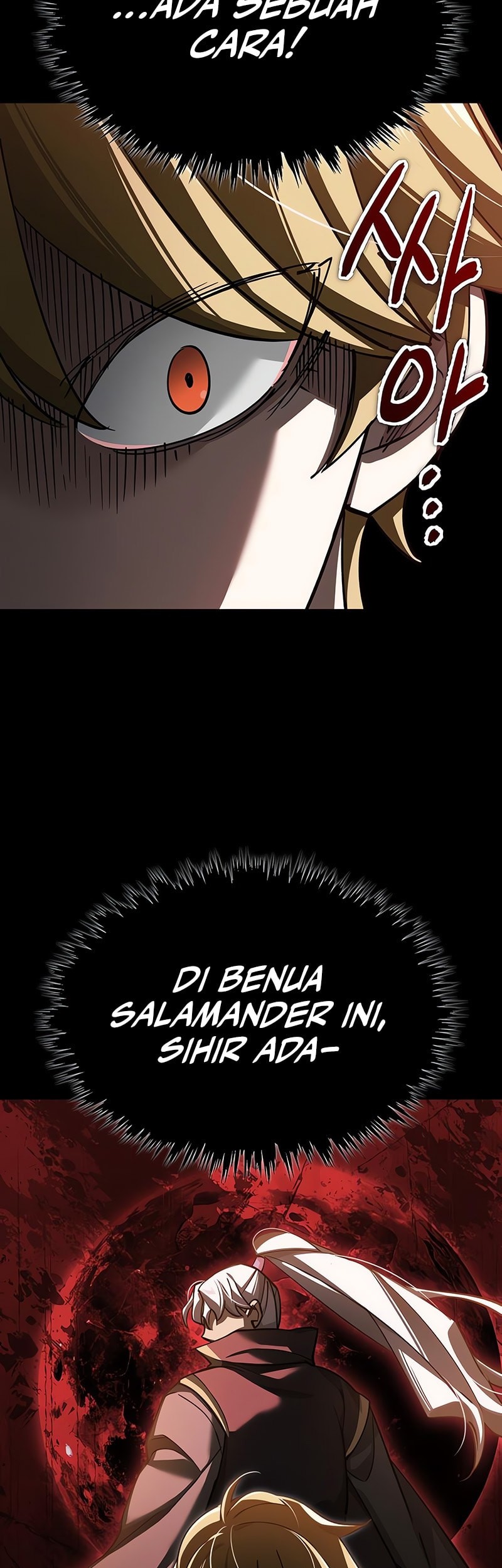 The Heavenly Demon Can’t Live a Normal Life Chapter 155 Gambar 53