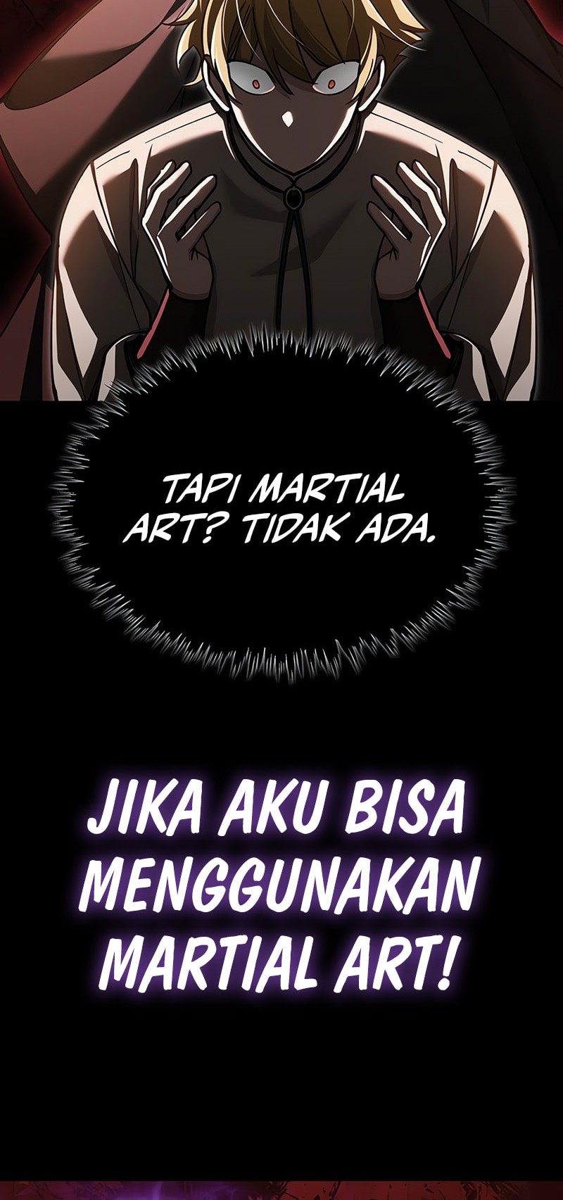 The Heavenly Demon Can’t Live a Normal Life Chapter 155 Gambar 54