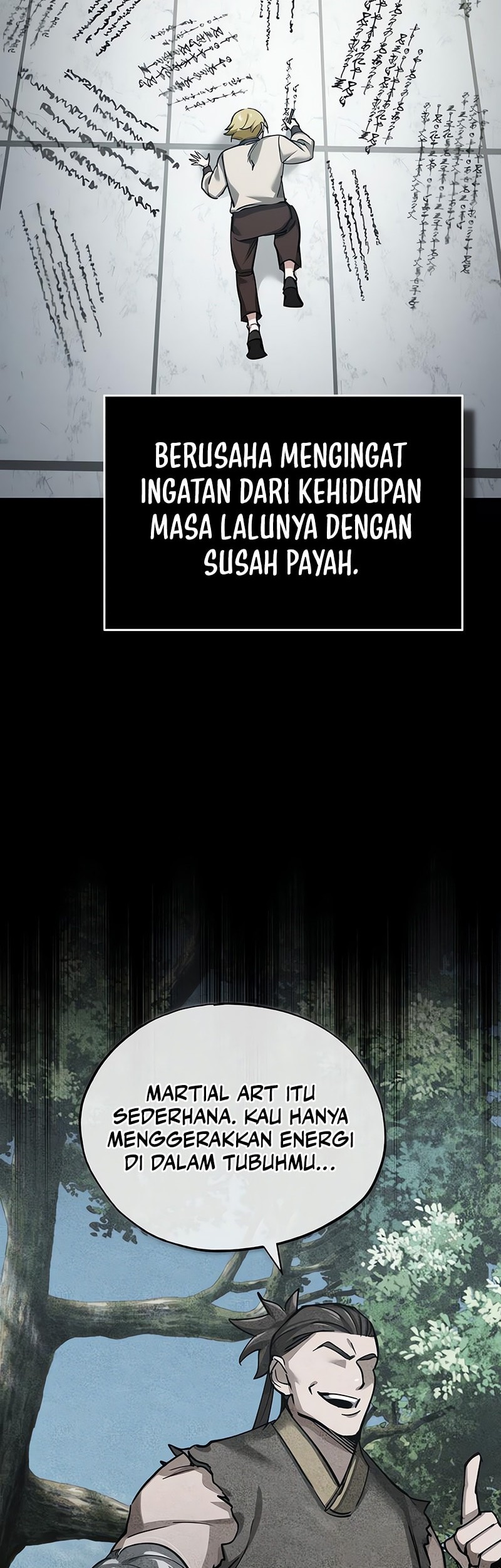 The Heavenly Demon Can’t Live a Normal Life Chapter 155 Gambar 56