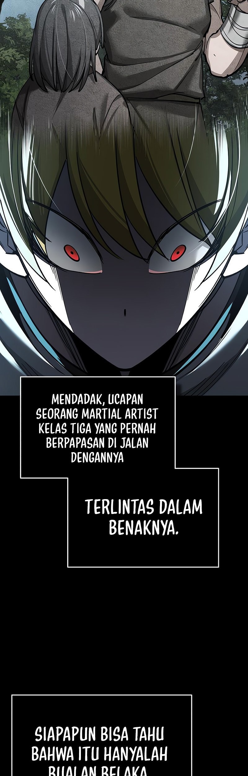 The Heavenly Demon Can’t Live a Normal Life Chapter 155 Gambar 57
