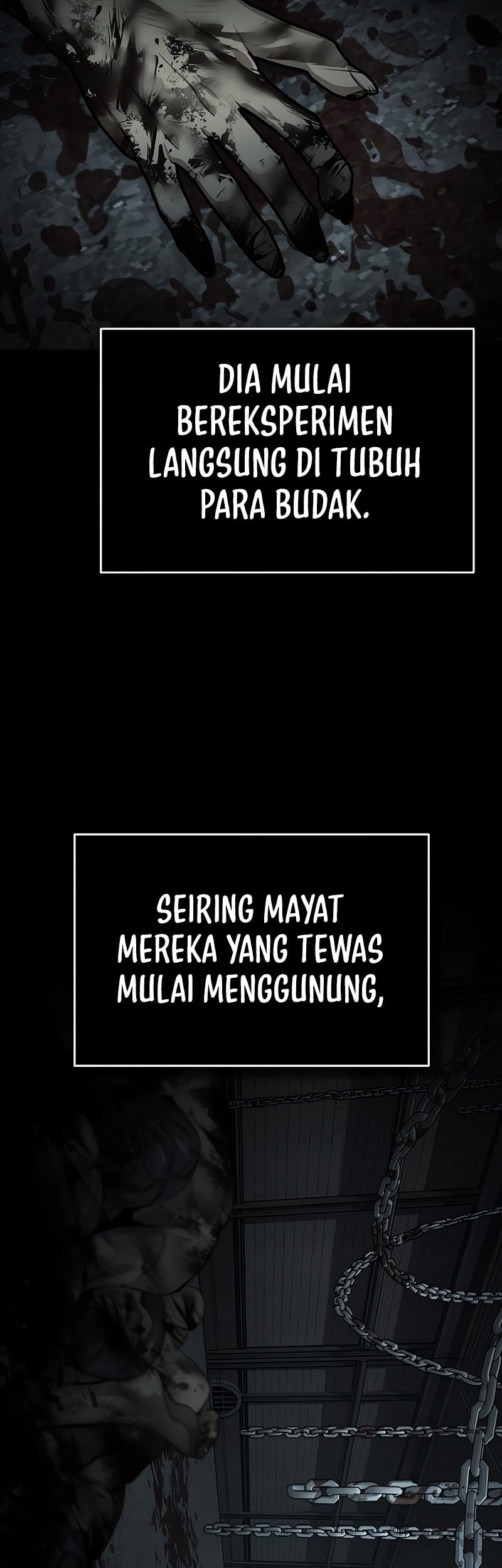 The Heavenly Demon Can’t Live a Normal Life Chapter 155 Gambar 59