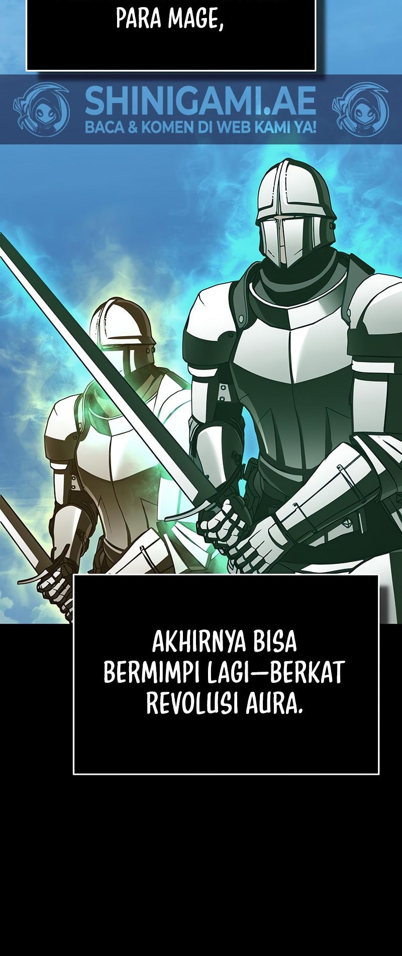 The Heavenly Demon Can’t Live a Normal Life Chapter 155 Gambar 62