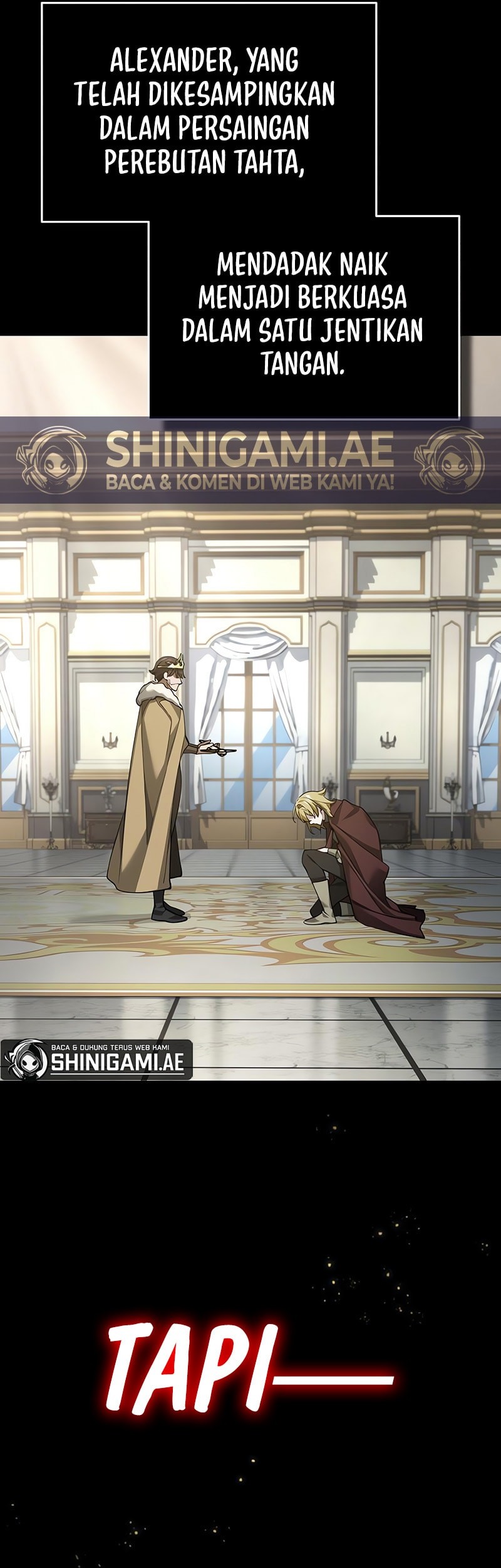 The Heavenly Demon Can’t Live a Normal Life Chapter 155 Gambar 63