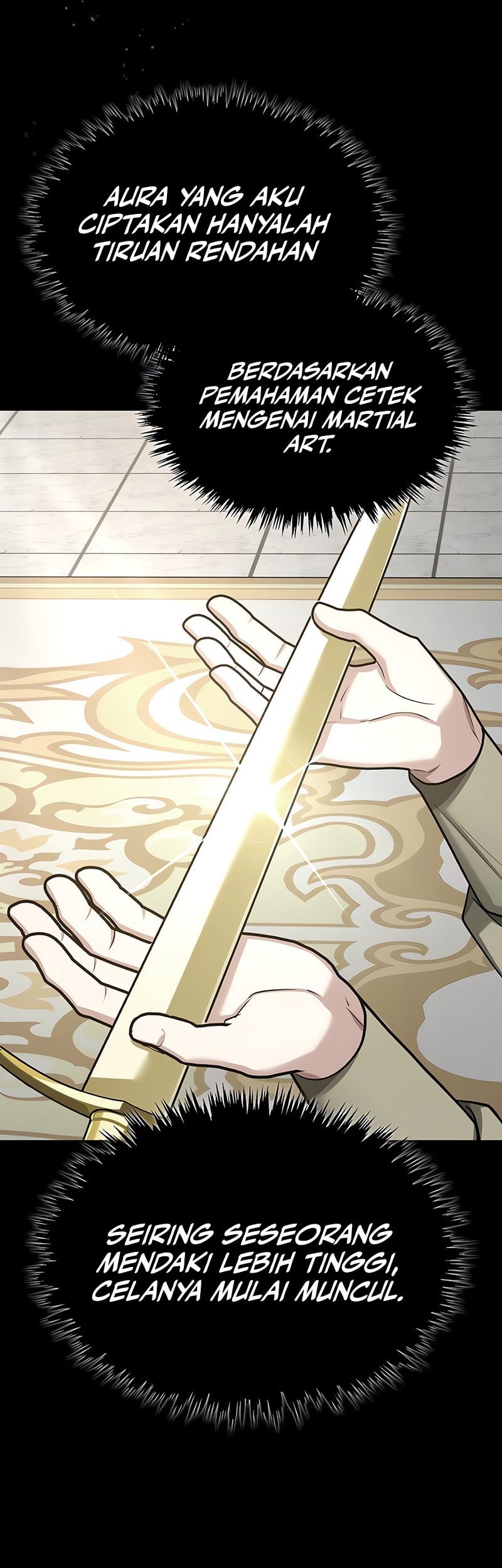 The Heavenly Demon Can’t Live a Normal Life Chapter 155 Gambar 64