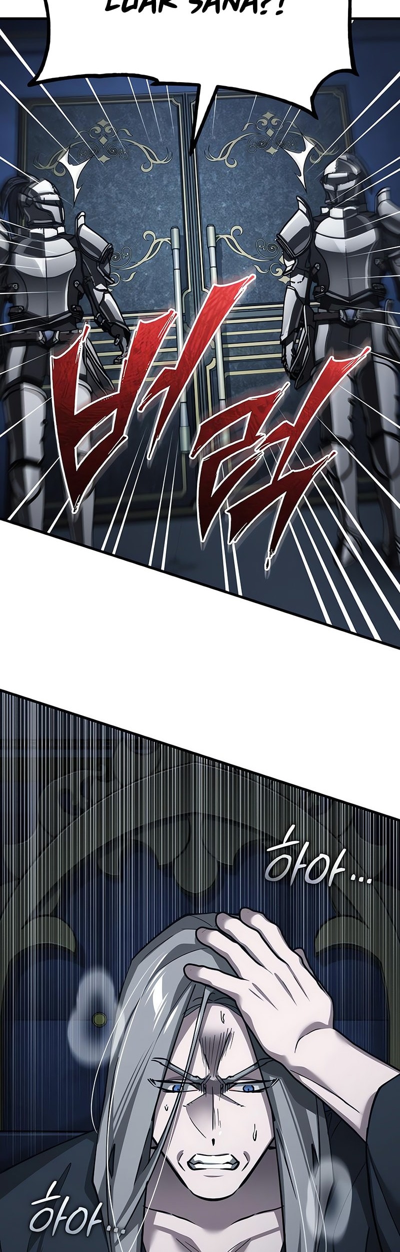 The Heavenly Demon Can’t Live a Normal Life Chapter 155 Gambar 5