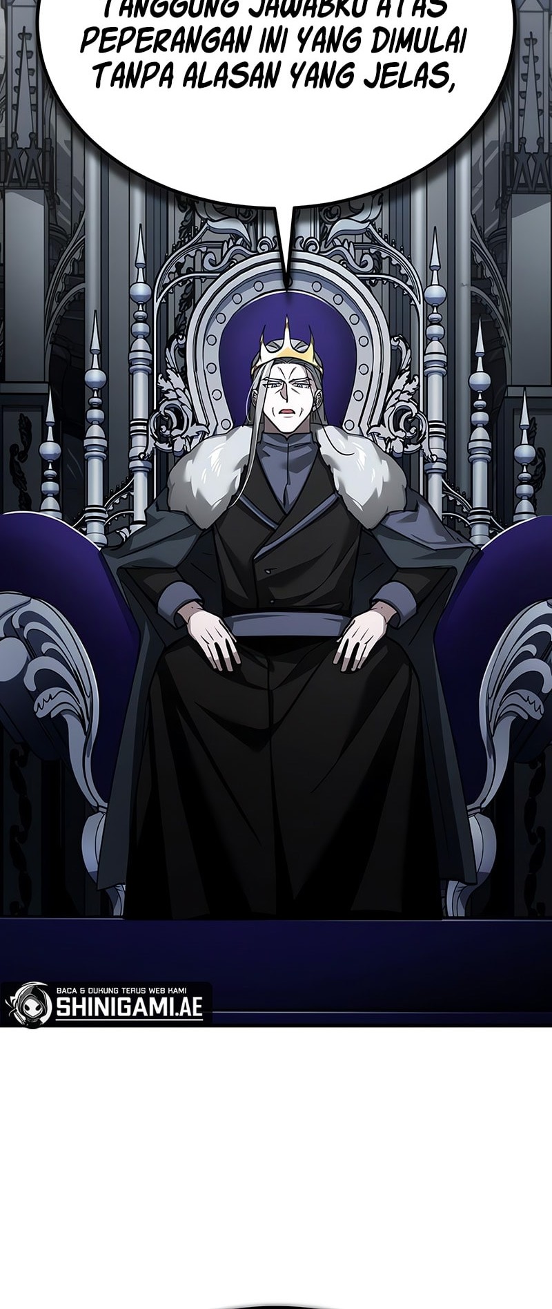 The Heavenly Demon Can’t Live a Normal Life Chapter 155 Gambar 14