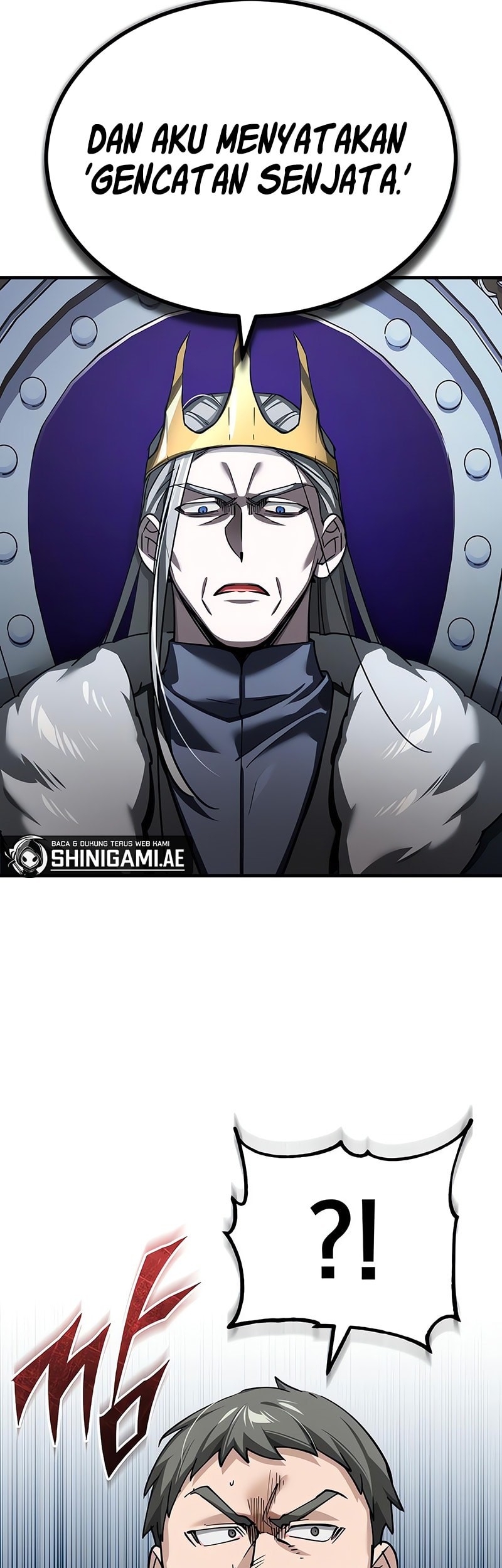 The Heavenly Demon Can’t Live a Normal Life Chapter 155 Gambar 15