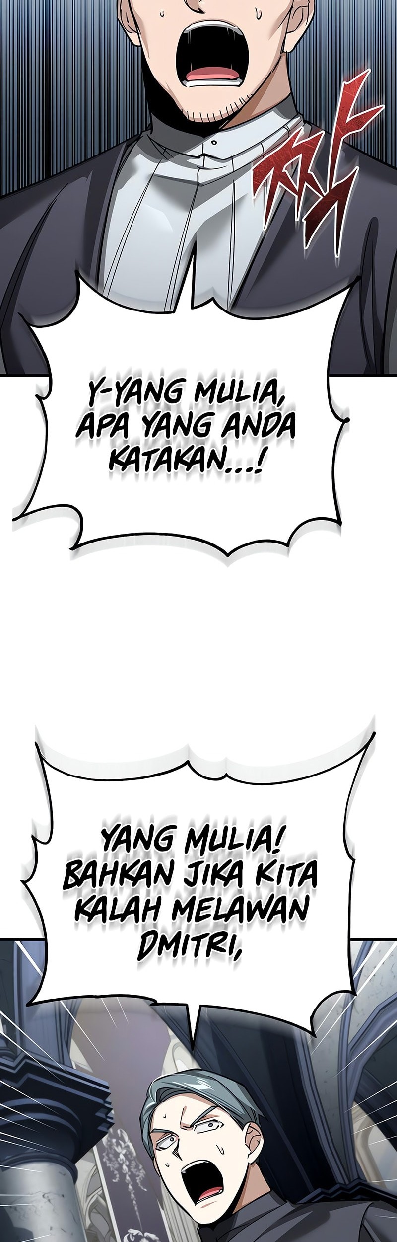 The Heavenly Demon Can’t Live a Normal Life Chapter 155 Gambar 16