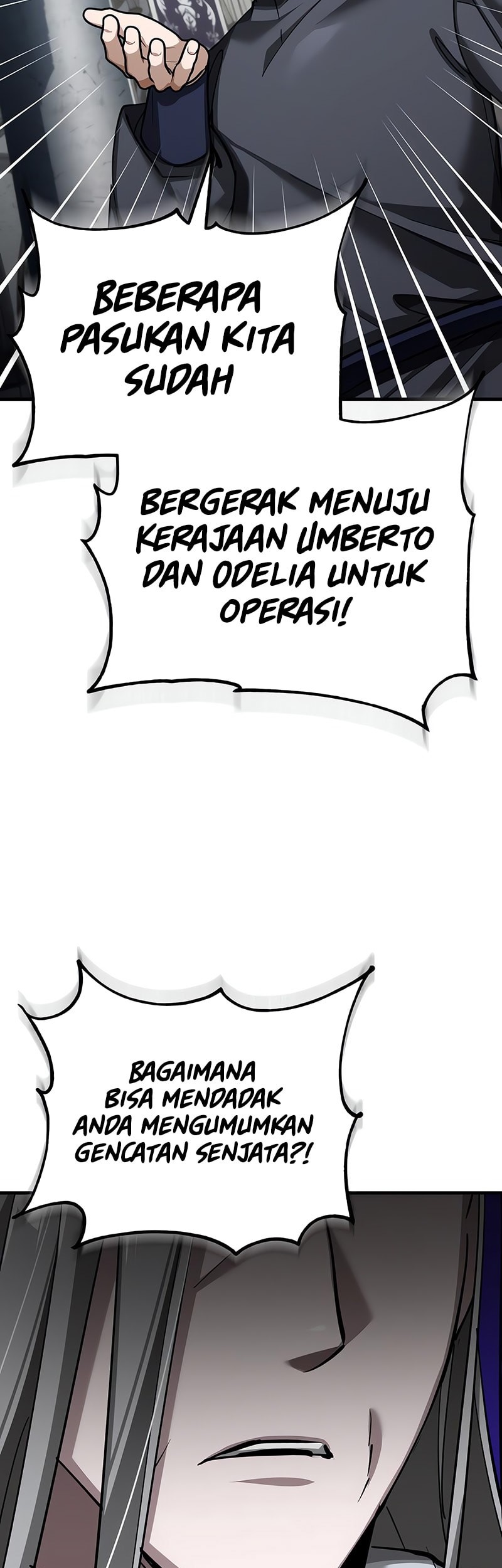 The Heavenly Demon Can’t Live a Normal Life Chapter 155 Gambar 17