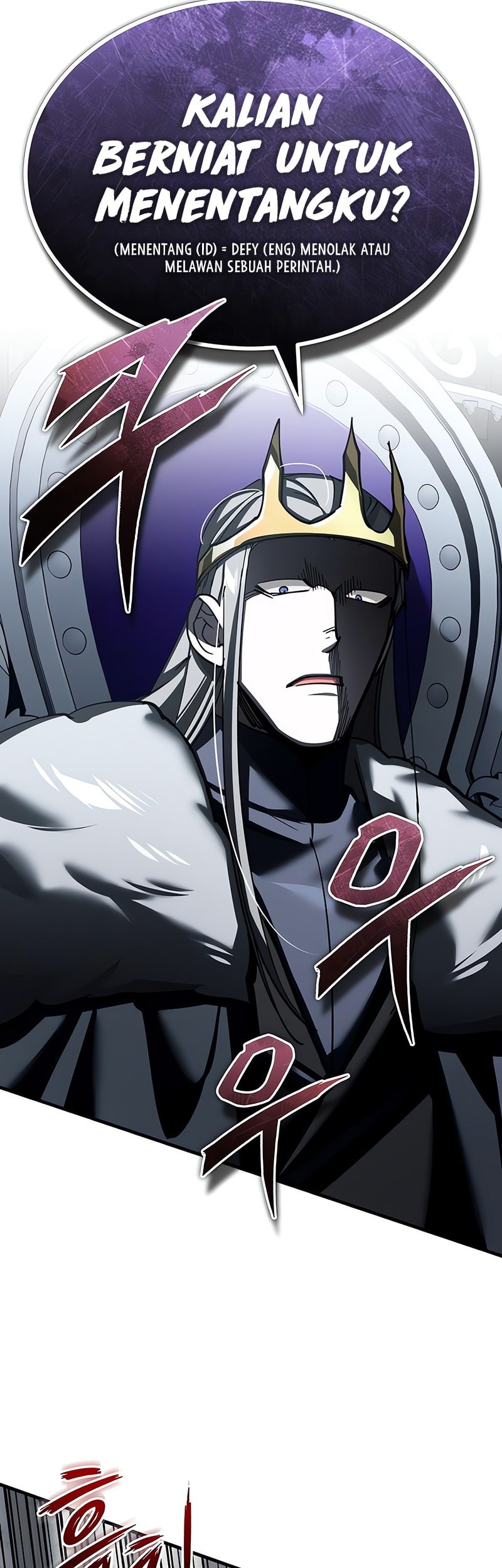 The Heavenly Demon Can’t Live a Normal Life Chapter 155 Gambar 19