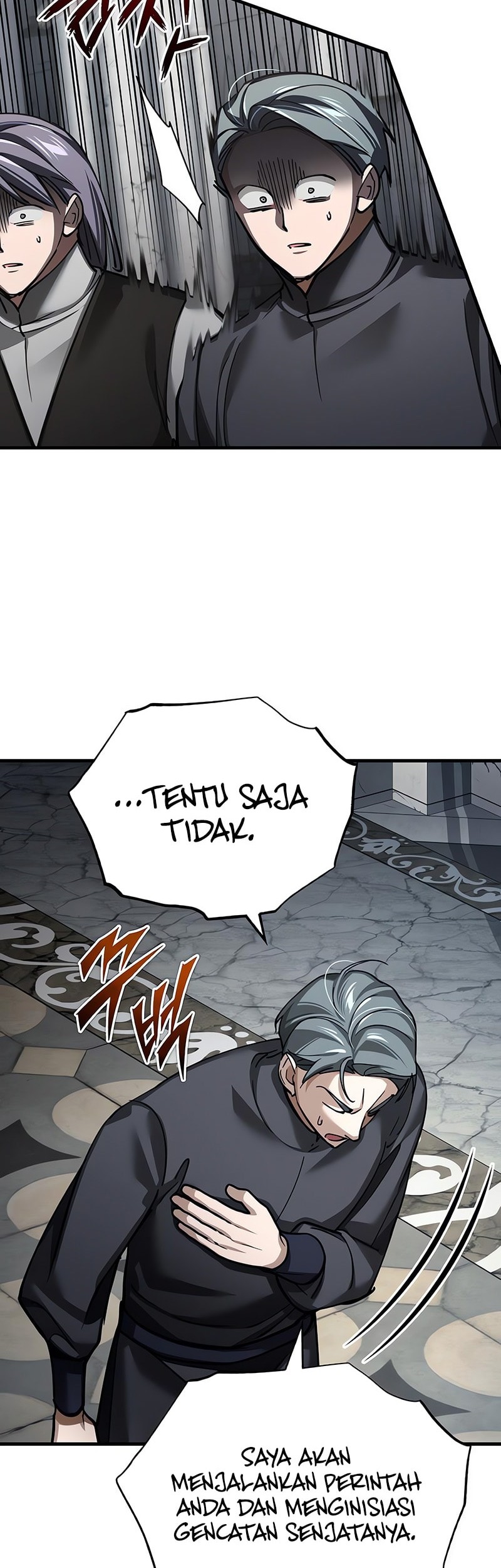 The Heavenly Demon Can’t Live a Normal Life Chapter 155 Gambar 20