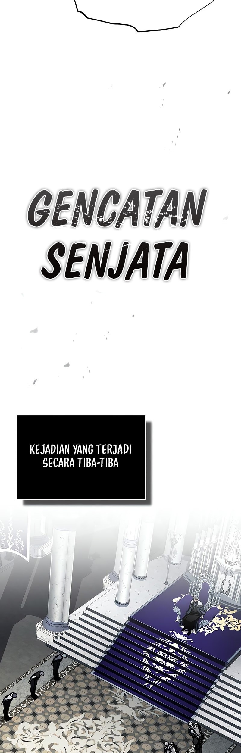 The Heavenly Demon Can’t Live a Normal Life Chapter 155 Gambar 21