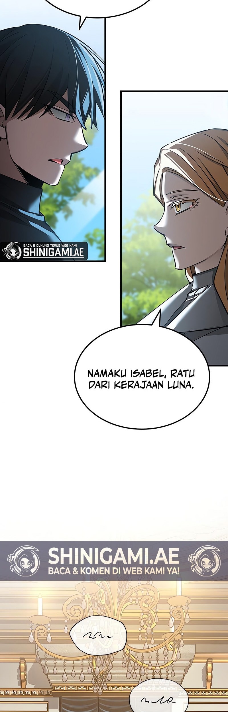 The Heavenly Demon Can’t Live a Normal Life Chapter 155 Gambar 24