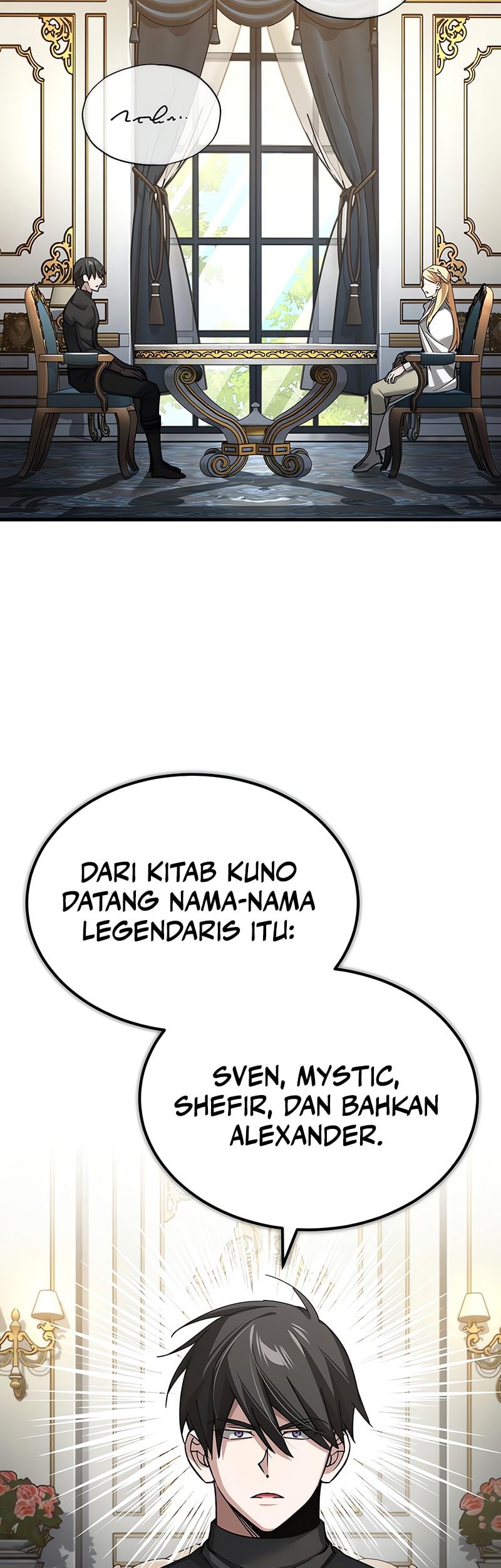 The Heavenly Demon Can’t Live a Normal Life Chapter 155 Gambar 25