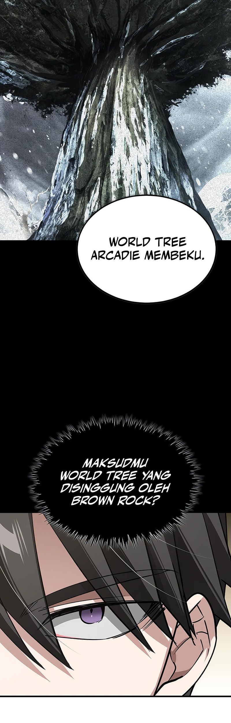 The Heavenly Demon Can’t Live a Normal Life Chapter 155 Gambar 30