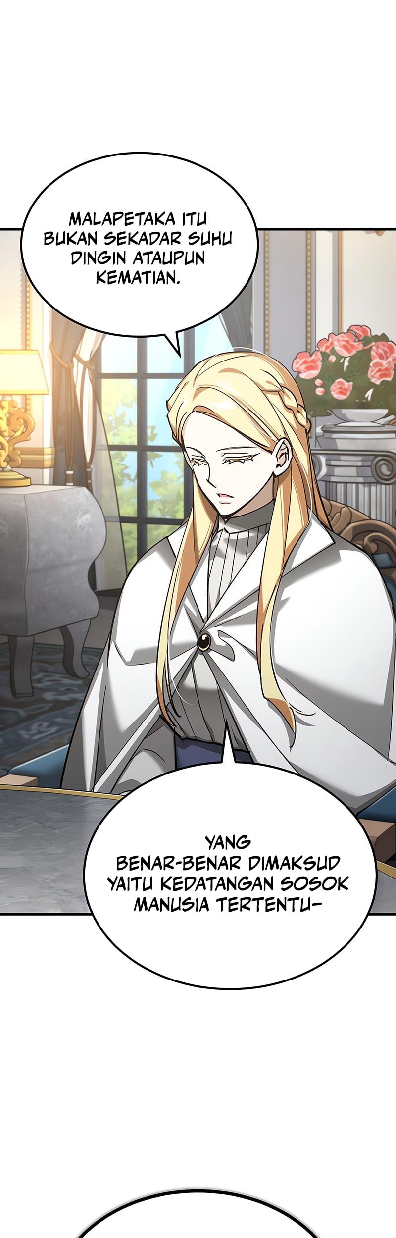 The Heavenly Demon Can’t Live a Normal Life Chapter 155 Gambar 31