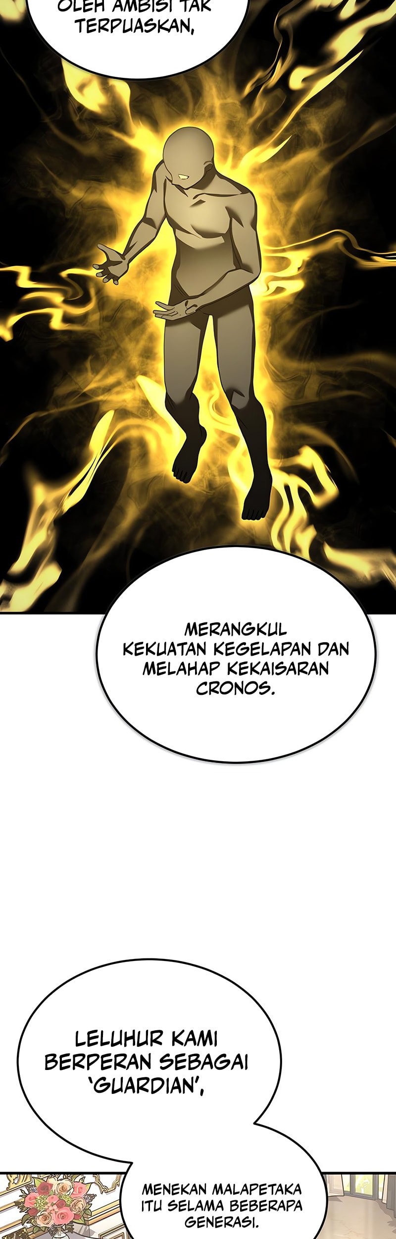 The Heavenly Demon Can’t Live a Normal Life Chapter 155 Gambar 33