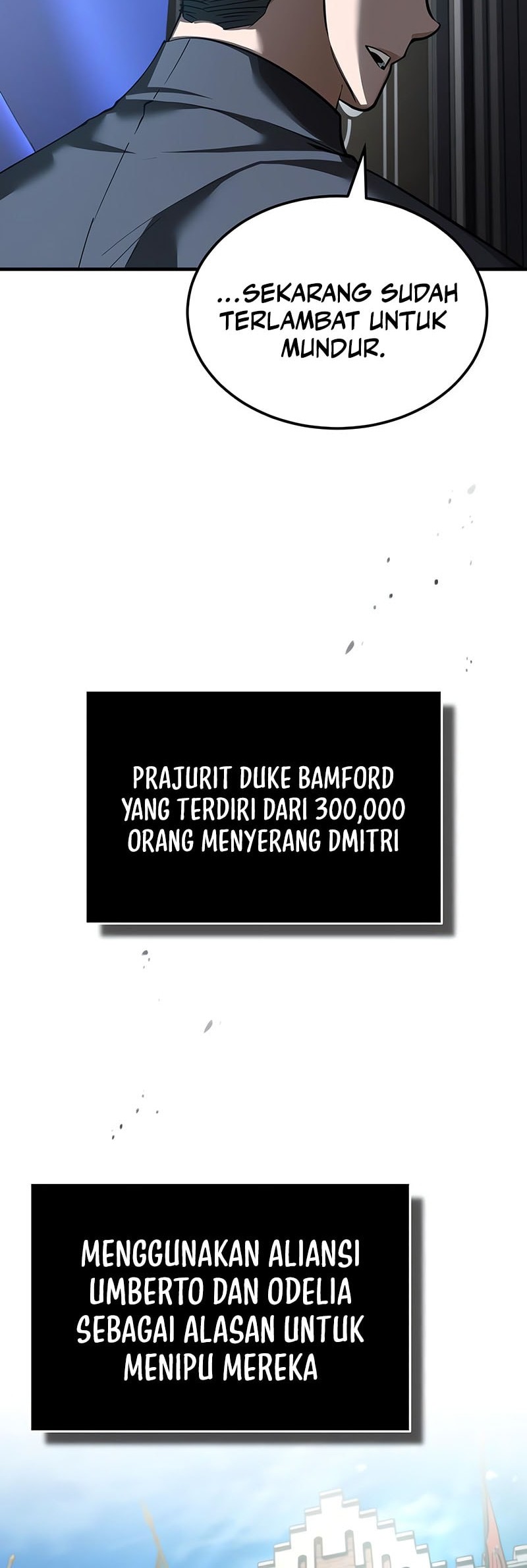 The Heavenly Demon Can’t Live a Normal Life Chapter 156 Gambar 38