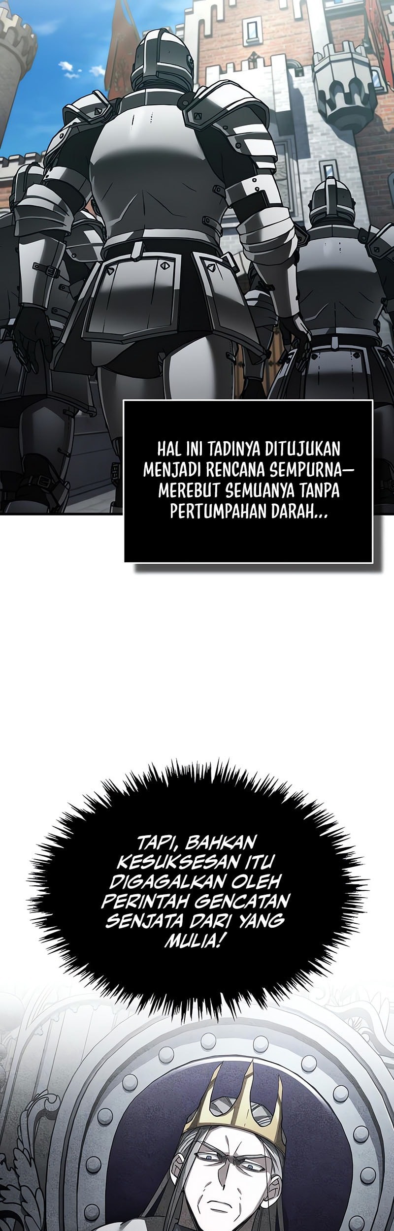 The Heavenly Demon Can’t Live a Normal Life Chapter 156 Gambar 39