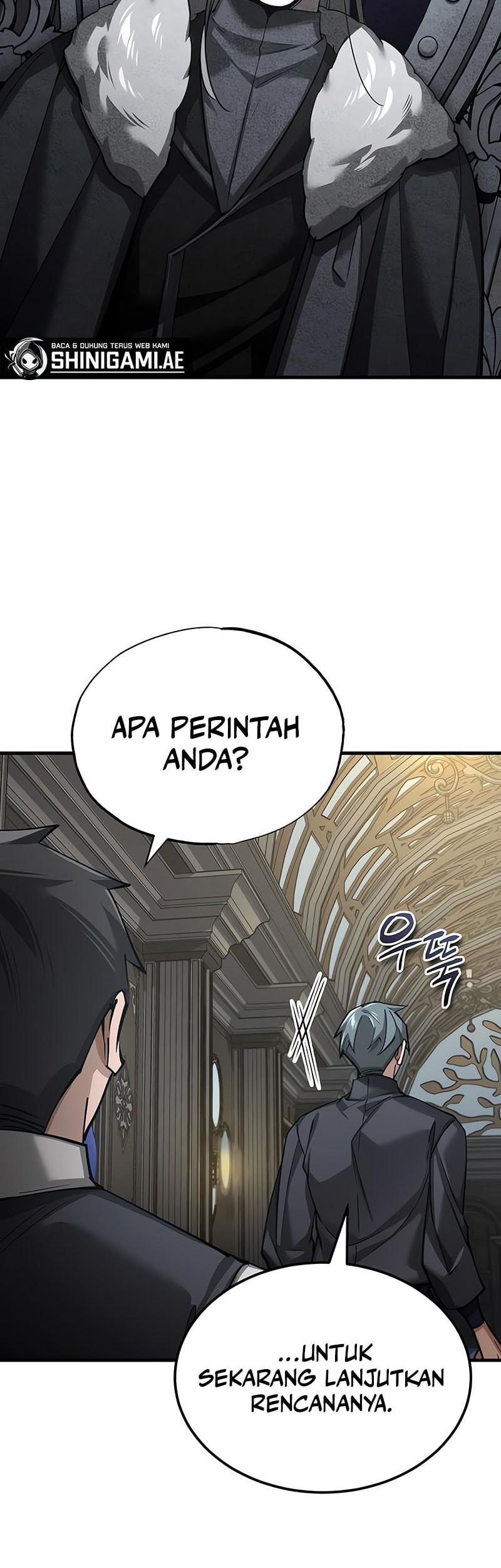 The Heavenly Demon Can’t Live a Normal Life Chapter 156 Gambar 40