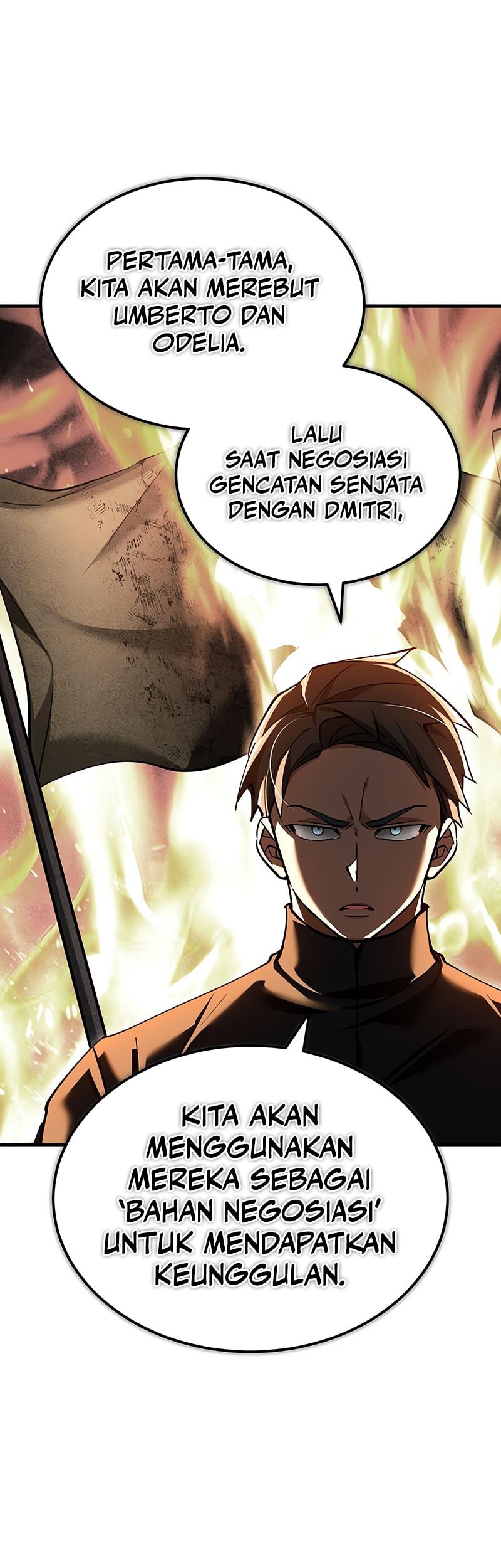 The Heavenly Demon Can’t Live a Normal Life Chapter 156 Gambar 41