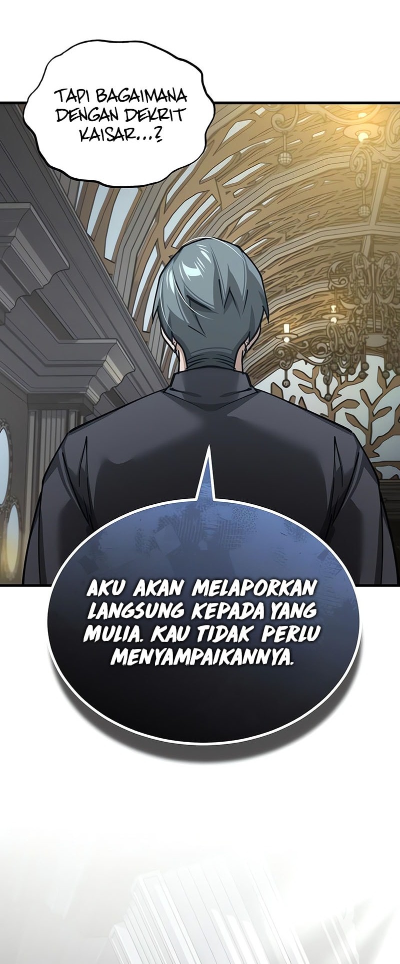 The Heavenly Demon Can’t Live a Normal Life Chapter 156 Gambar 42