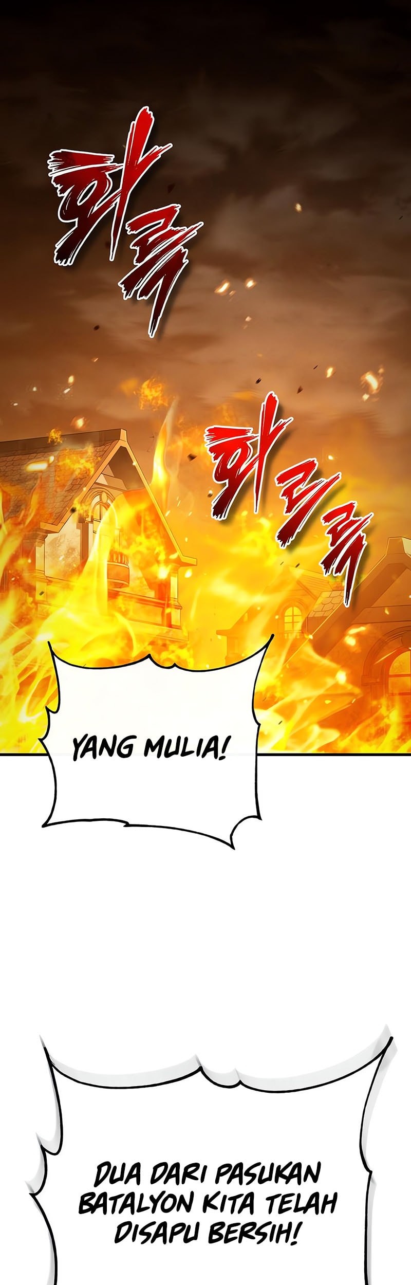 The Heavenly Demon Can’t Live a Normal Life Chapter 156 Gambar 45