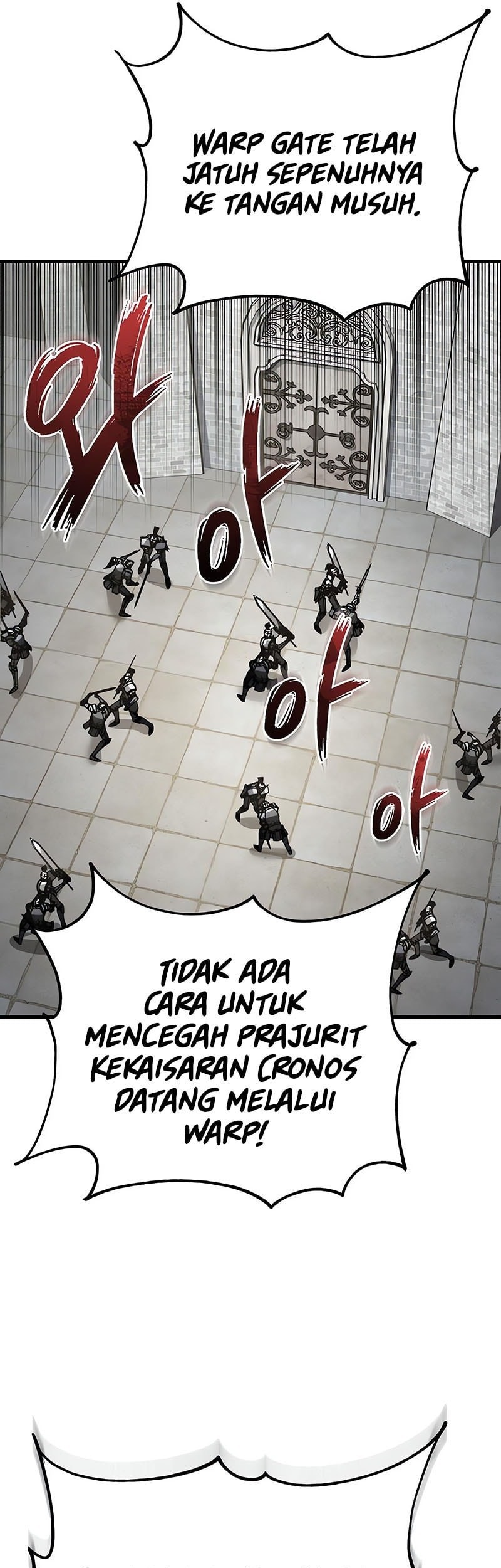 The Heavenly Demon Can’t Live a Normal Life Chapter 156 Gambar 47