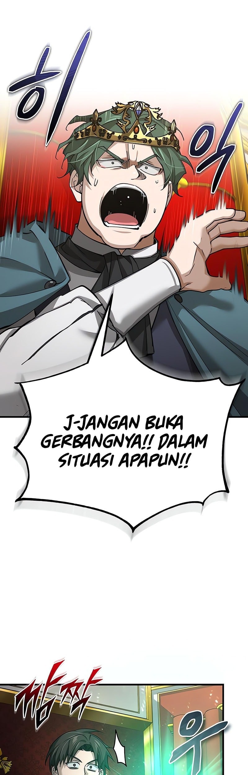 The Heavenly Demon Can’t Live a Normal Life Chapter 156 Gambar 51