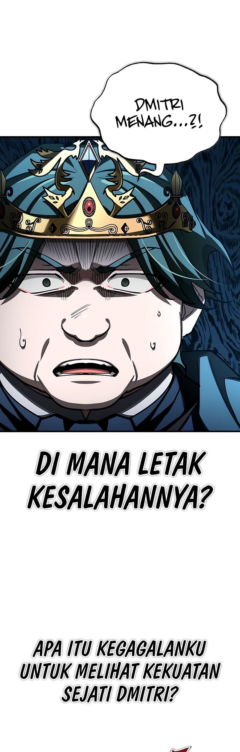 The Heavenly Demon Can’t Live a Normal Life Chapter 156 Gambar 53