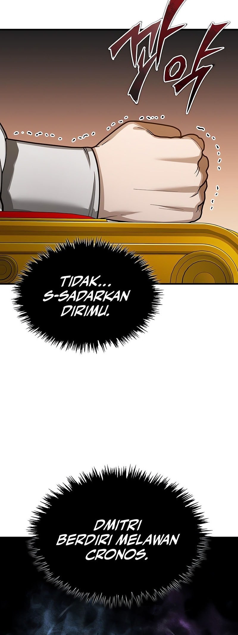 The Heavenly Demon Can’t Live a Normal Life Chapter 156 Gambar 54