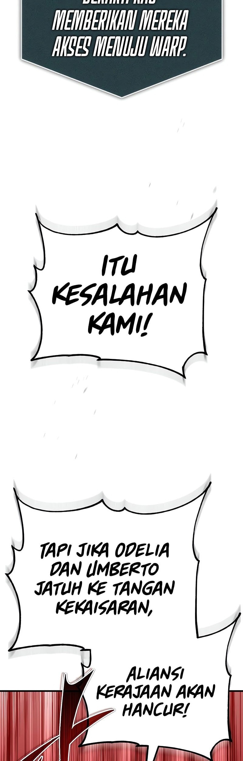 The Heavenly Demon Can’t Live a Normal Life Chapter 156 Gambar 61