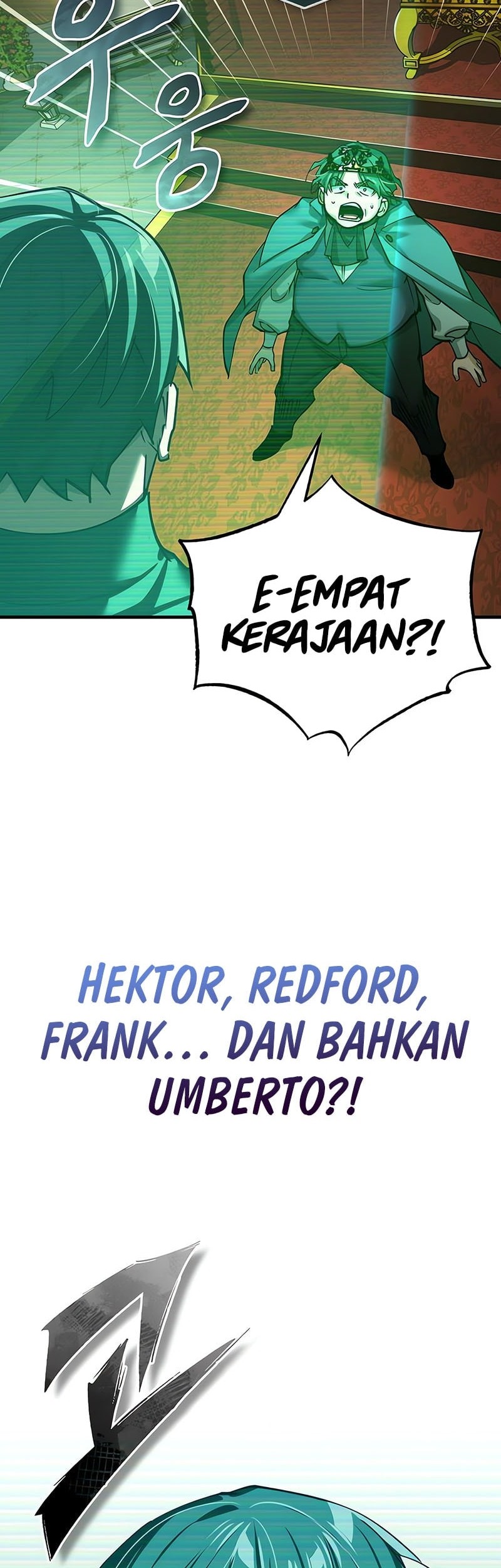 The Heavenly Demon Can’t Live a Normal Life Chapter 156 Gambar 64